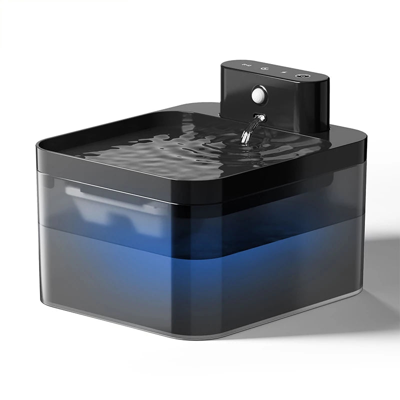 Kivo™ Automatic Pet Water Fountain