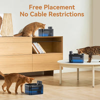 Kivo™ Automatic Pet Water Fountain